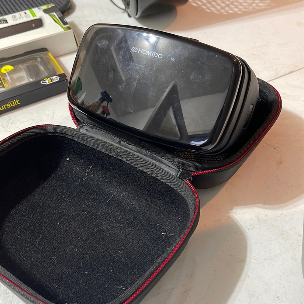 Phone vr headset